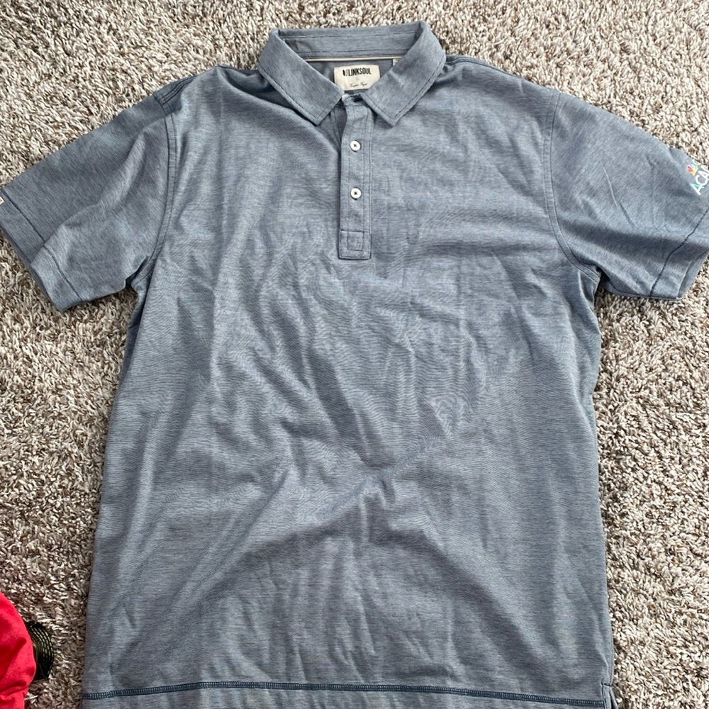 Linksoul golf shirt